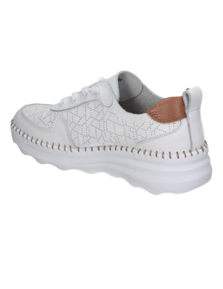 ZAPATILLAS CALLE BLANCO 17517