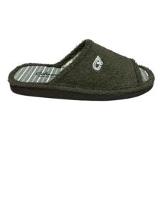 ZAPATILLAS DE CASA VERDE 17542