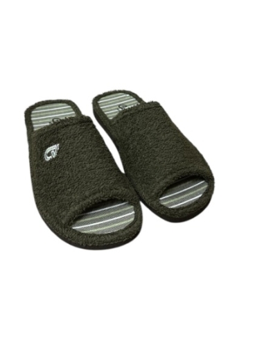 ZAPATILLAS DE CASA VERDE 17542