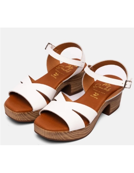 ZAPATO TACON HIELO 17549