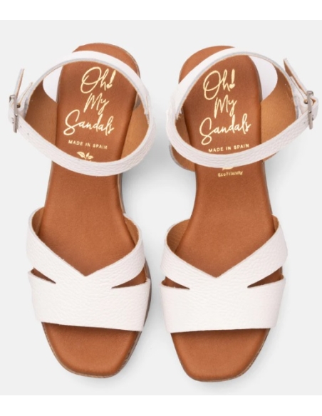 ZAPATO TACON HIELO 17549