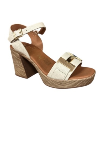 ZAPATO TACON HIELO 17557