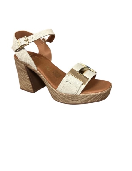 ZAPATO TACON HIELO 17557