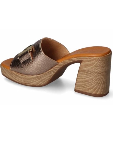 ZAPATO TACON PLATINO 17558