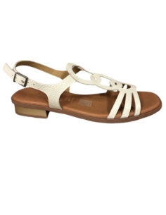 SANDALIAS PLANAS HIELO 17559