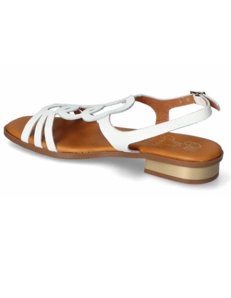 SANDALIA PLANA HIELO 16446