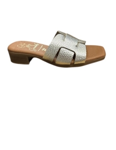 ZAPATO TACON PLATINO 17563 2