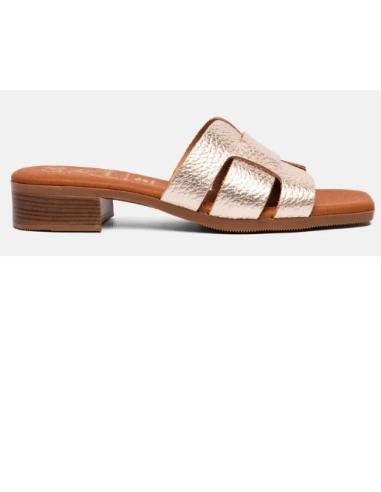 ZAPATO TACON PLATINO 17563