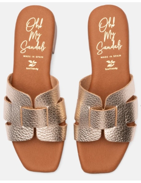 ZAPATO TACON PLATINO 17563