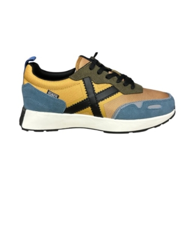 ZAPATILLA CALLE MOSTAZA 17764