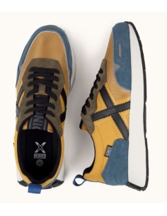 ZAPATILLA CALLE MOSTAZA 17764 2