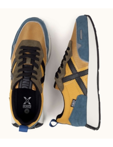 ZAPATILLA CALLE MOSTAZA 17764