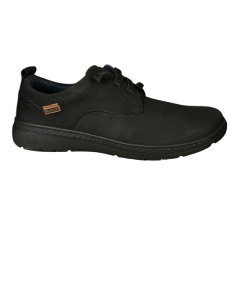 ZAPATO NEGRO 16743
