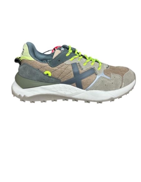 ZAPATILLA CALLE GRIS 17766