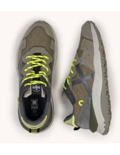 ZAPATILLA CALLE GRIS 17766 2