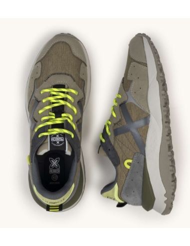 ZAPATILLA CALLE GRIS 17766