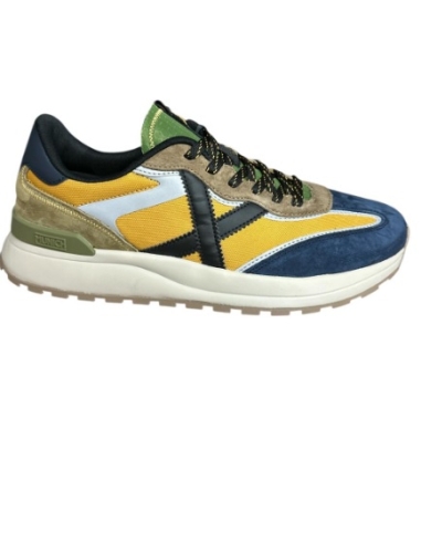 ZAPATILLA CALLE MOSTAZA 17767