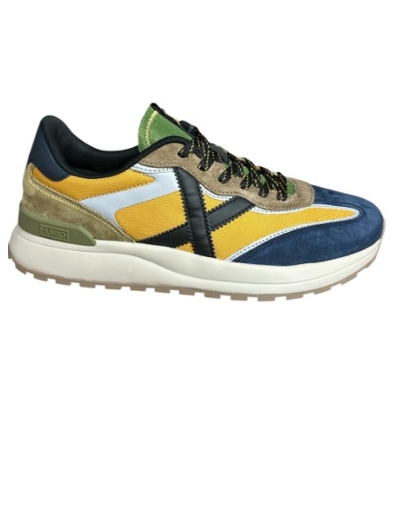 ZAPATILLA CALLE MOSTAZA 17767