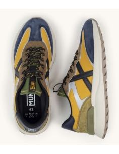 ZAPATILLA CALLE MOSTAZA 17767 2