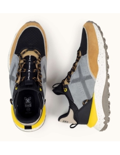 ZAPATILLA CALLE NEGRO 17768 2