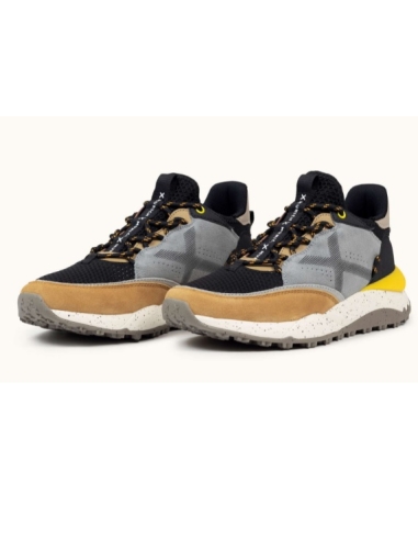 ZAPATILLA CALLE NEGRO 17768