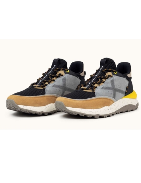 ZAPATILLA CALLE NEGRO 17768