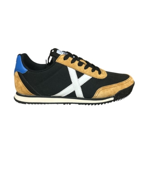 ZAPATILLA CALLE NEGRO 17773