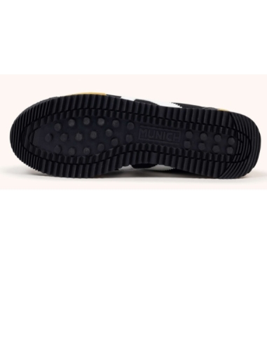 ZAPATILLA CALLE NEGRO 17773