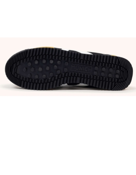 ZAPATILLA CALLE NEGRO 17773