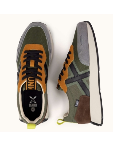 ZAPATILLA CALLE VERDE 17776