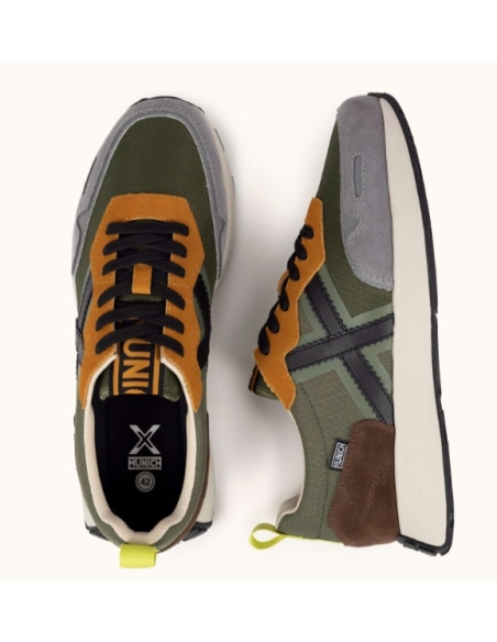 ZAPATILLA CALLE VERDE 17776