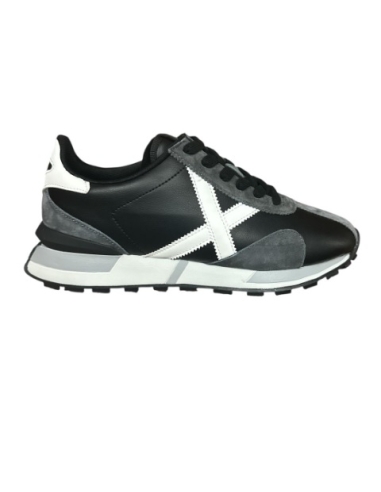 ZAPATILLA CALLE NEGRO 17777