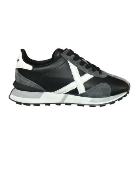 ZAPATILLA CALLE NEGRO 17777