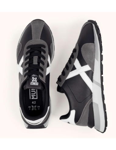 ZAPATILLA CALLE NEGRO 17777