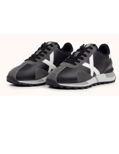 ZAPATILLA CALLE NEGRO 17777