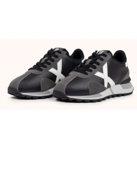 ZAPATILLA CALLE NEGRO 17777