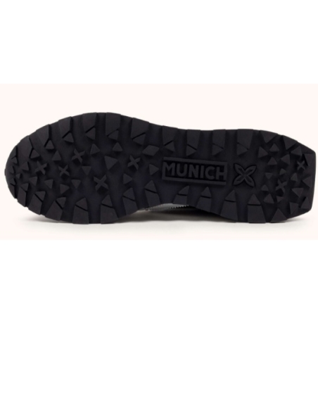 ZAPATILLA CALLE NEGRO 17777