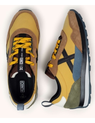 ZAPATILLA CALLE MOSTAZA 17779