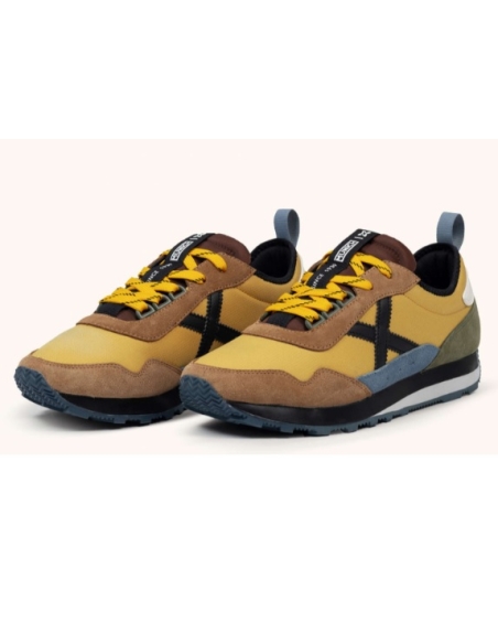 ZAPATILLA CALLE MOSTAZA 17779