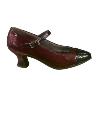 ZAPATO ROJO 17786