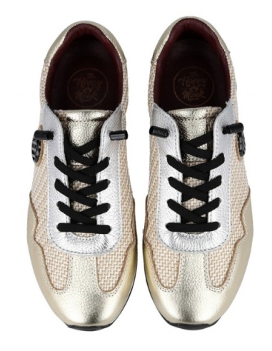 ZAPATILLA CALLE PLATINO 17959