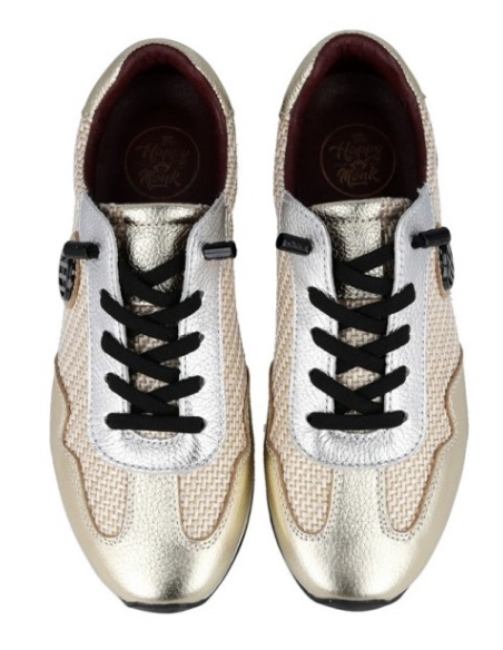 ZAPATILLA CALLE PLATINO 17959