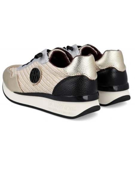 ZAPATILLA CALLE PLATINO 17959