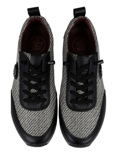 ZAPATILLA CALLE NEGRO 17960