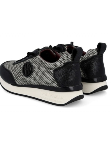 ZAPATILLA CALLE NEGRO 17960