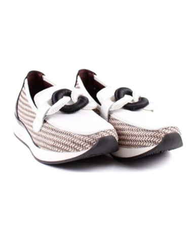 ZAPATO BLANCO 17961