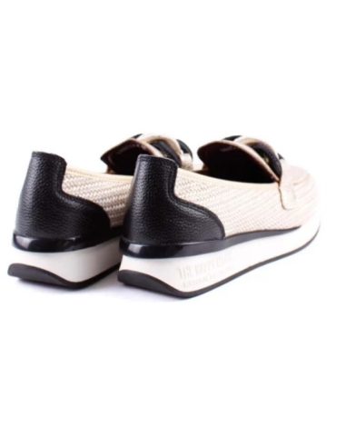 ZAPATO PLATINO 17962