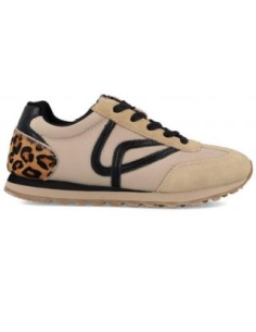 ZAPATILLA CALLE BEIG 17963