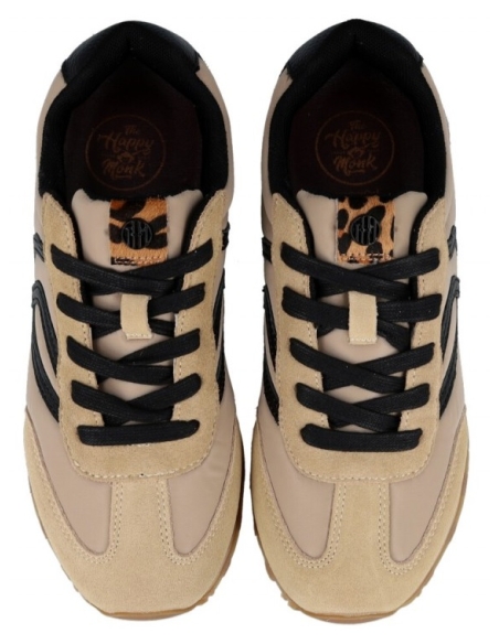 ZAPATILLA CALLE BEIG 17963