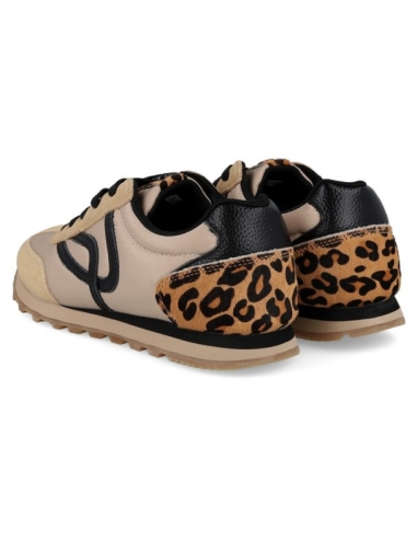 ZAPATILLA CALLE BEIG 17963